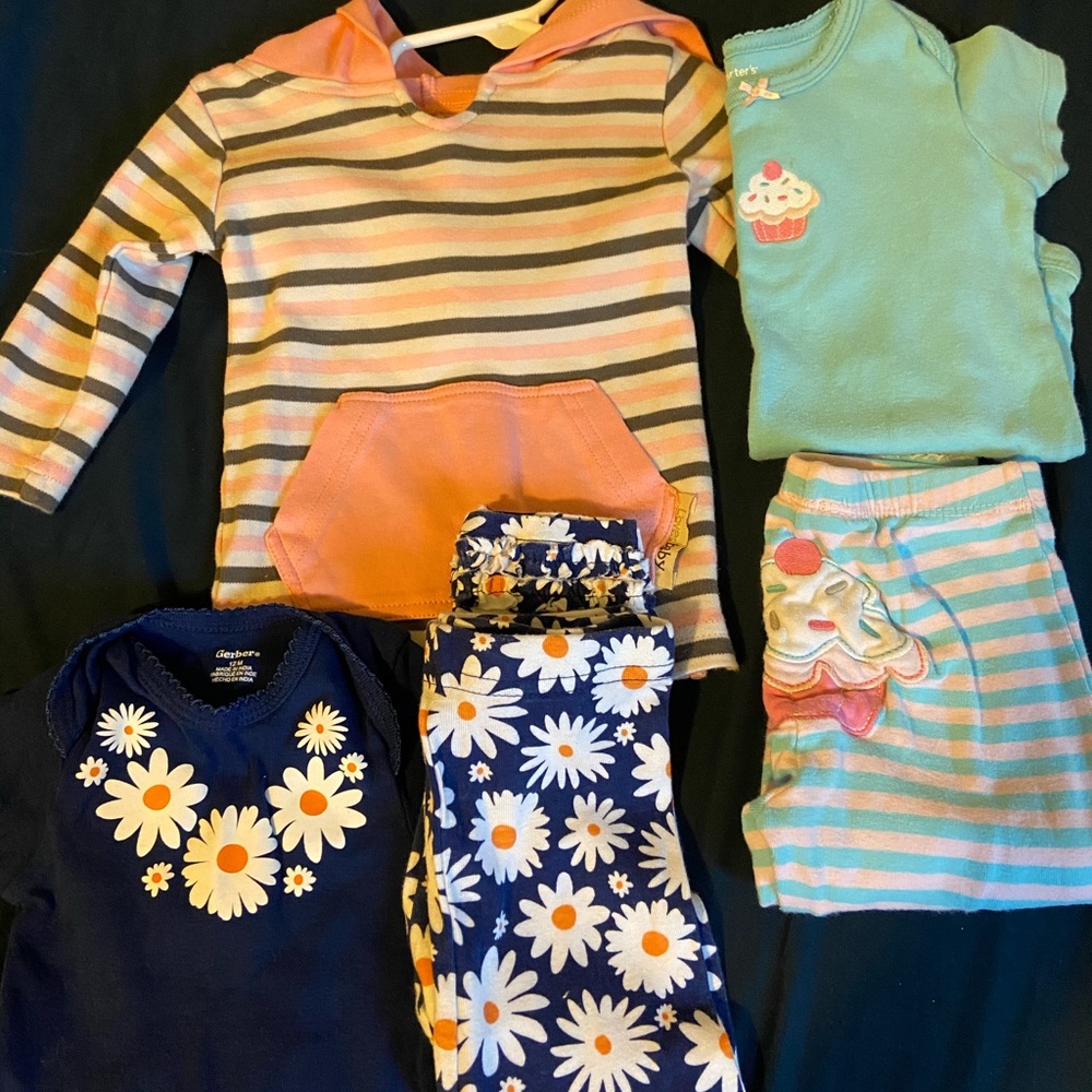12 Month Lot
